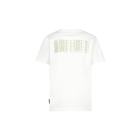 Airforce shirts Laurel Oak\White GEB1221