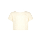 Le Chic blouses Pearled Ivory C411-5100