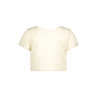 Le Chic blouses Pearled Ivory C411-5100