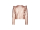 Le Chic blazers & gilets Metallic Blush C411-5121