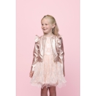 Le Chic blazers & gilets Metallic Blush C411-5121