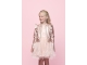 Le Chic blazers & gilets Metallic Blush C411-5121