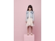 Le Chic jassen Classic Light Denim C411-5180