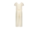 Le Chic jumpsuits Dreamy Creamy C411-5641