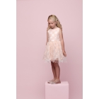 Le Chic jurken Pinky Promise C411-5813