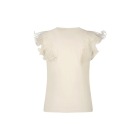 Le Chic shirts Pearled Ivory C411-5402