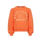Looxs Little truien & vesten Tangerine 2511-7318-259