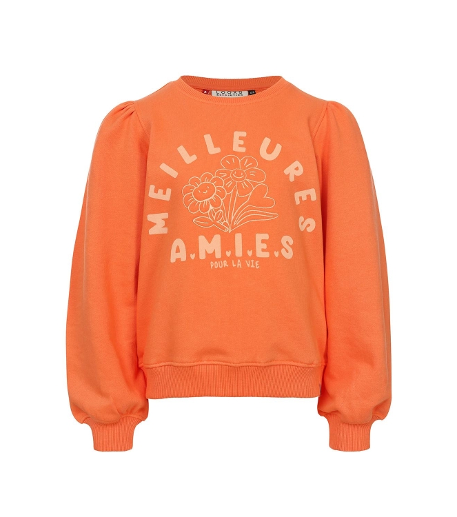 Looxs Little truien & vesten Tangerine 2511-7318-259