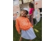 Looxs Little truien & vesten Tangerine 2511-7318-259