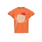 Looxs Little shirts Tangerine 2511-7421-259
