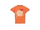 Looxs Little shirts Tangerine 2511-7421-259