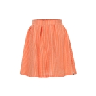 Looxs Little rokken & skorts Tangerine Stripe 2511-7702-537