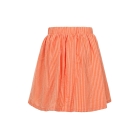 Looxs Little rokken & skorts Tangerine Stripe 2511-7702-537