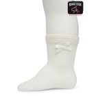 Bonnie Doon beenmode Off White BP214102