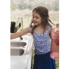 Looxs Little blouses Hearts Print 2512-7140-788