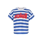 Looxs Little shirts White 2512-7343-010