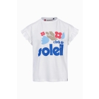 Looxs Little shirts White 2512-7445-010