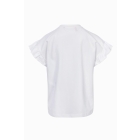 Looxs Little shirts White 2512-7445-010