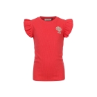 Looxs Little shirts Red Apple 2512-7449-282