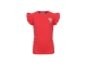 Looxs Little shirts Red Apple 2512-7449-282