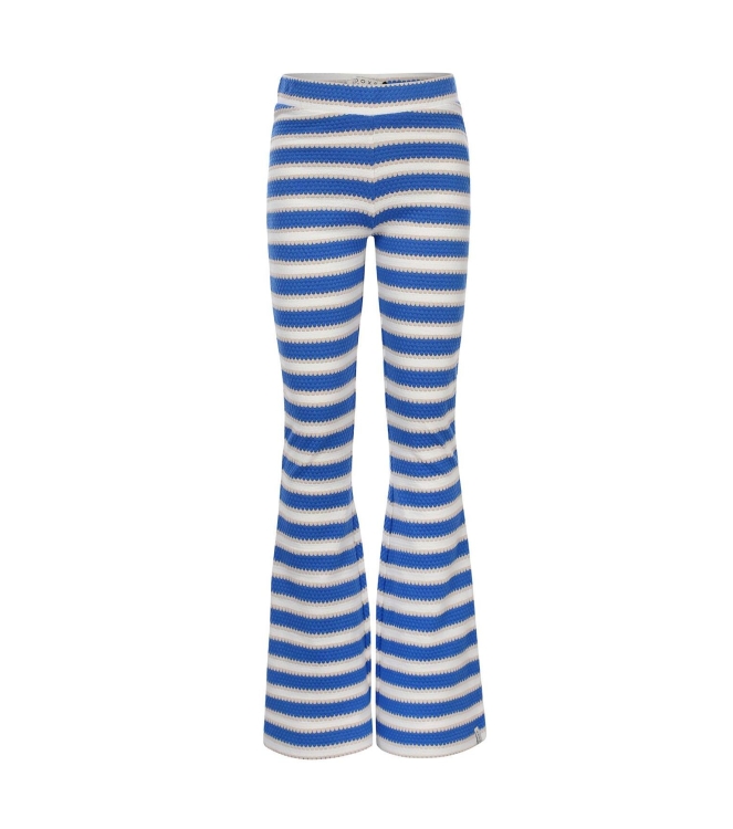Looxs Little broeken Kobalt Stripe 2512-7633-802