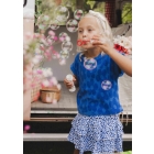 Looxs Little rokken & skorts Hearts Print 2512-7740-788