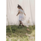 Looxs Little jurken White 2512-7804-010