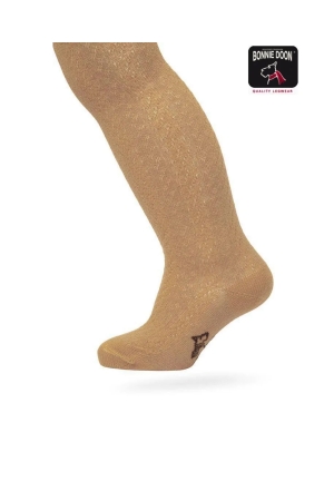 Bonnie Doon Cable tights Organic Macaroon