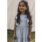 Looxs Little blouses Light Blue 2512-7830-134