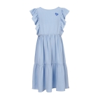 Looxs Little blouses Light Blue 2512-7830-134