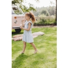 Looxs Little blouses Light Blue 2512-7830-134