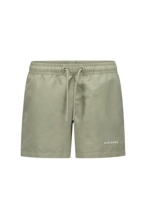 Airforce Airforce Zwemshort Laurel Oak\White