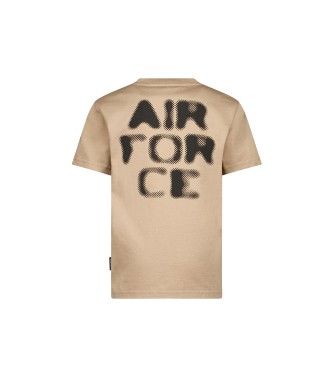 Airforce shirts Amporah\True Black GEB1223