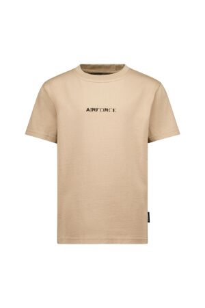 Airforce shirts Amporah\True Black GEB1223