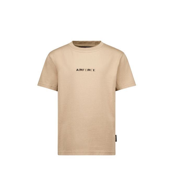 Airforce shirts Amporah\True Black GEB1223