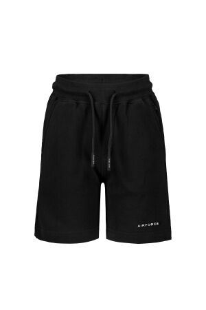 Airforce Korte broek True Black
