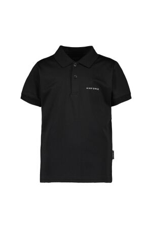 Airforce Airforce Basic Polo True Black\White