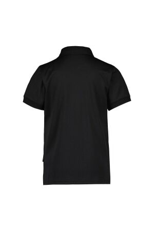 Airforce shirts True Black\White HRB0863