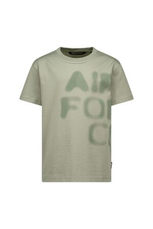 Airforce Hazy T-Shirt Laurel Oak