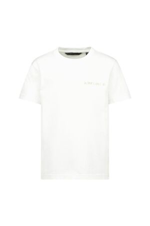 Airforce shirts Laurel Oak\White GEB1221