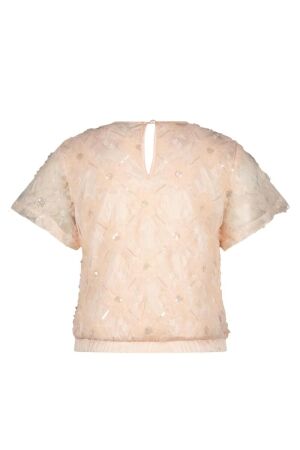 Le Chic blouses Pinky Promise C411-5115