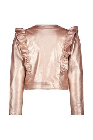 Le Chic blazers & gilets Metallic Blush C411-5121