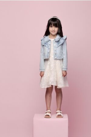 Le Chic jassen Classic Light Denim C411-5180
