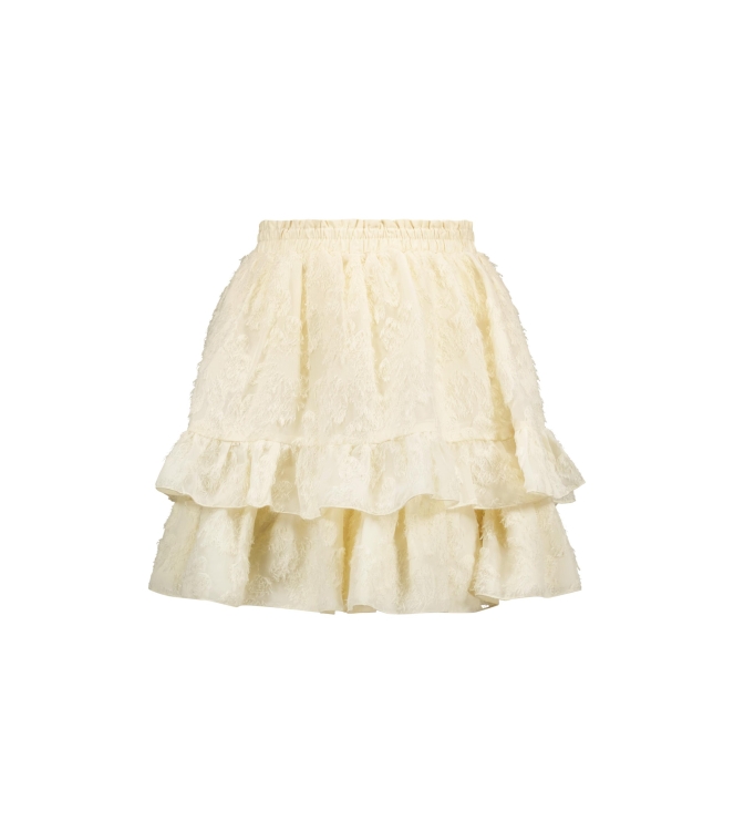 Le Chic rokken & skorts Pearled Ivory C411-5733