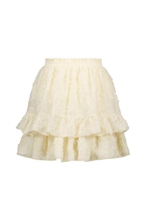Le Chic rokken & skorts Pearled Ivory C411-5733