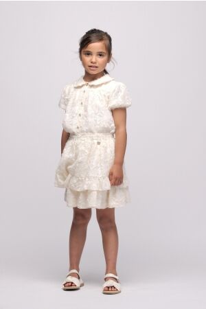 Le Chic rokken & skorts Pearled Ivory C411-5733