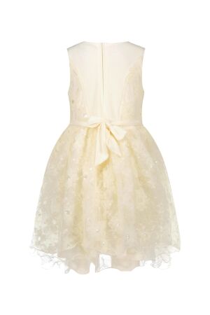 Le Chic jurken Dreamy Creamy C411-5813