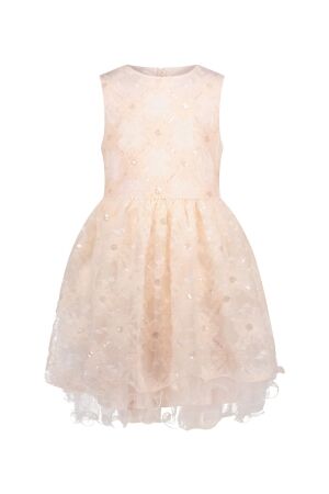 Le Chic Symro Jurk Pinky Promise