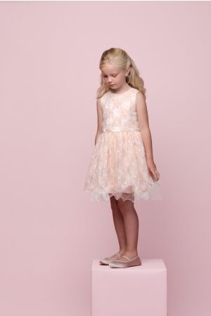 Le Chic jurken Pinky Promise C411-5813