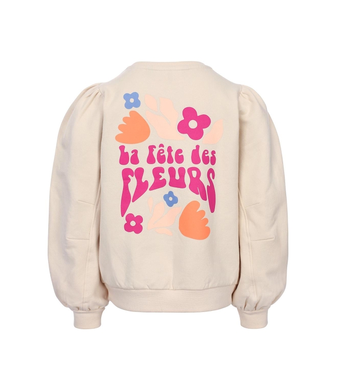 Looxs Little truien & vesten Creme 2511-7319-014